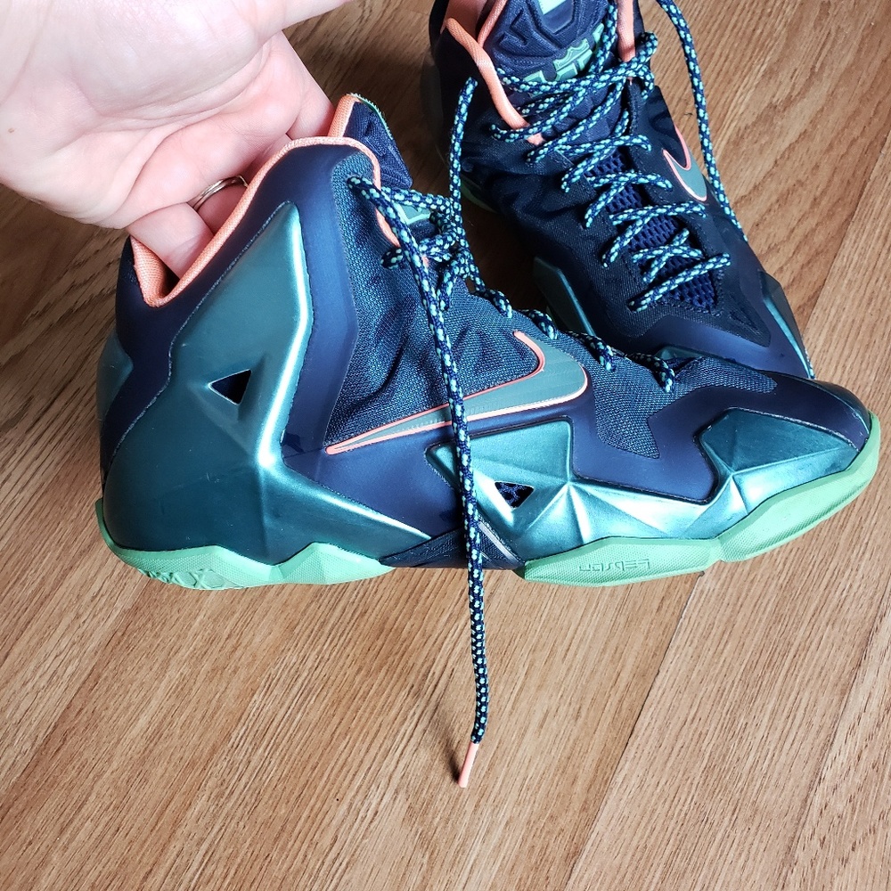 Lebron 11s